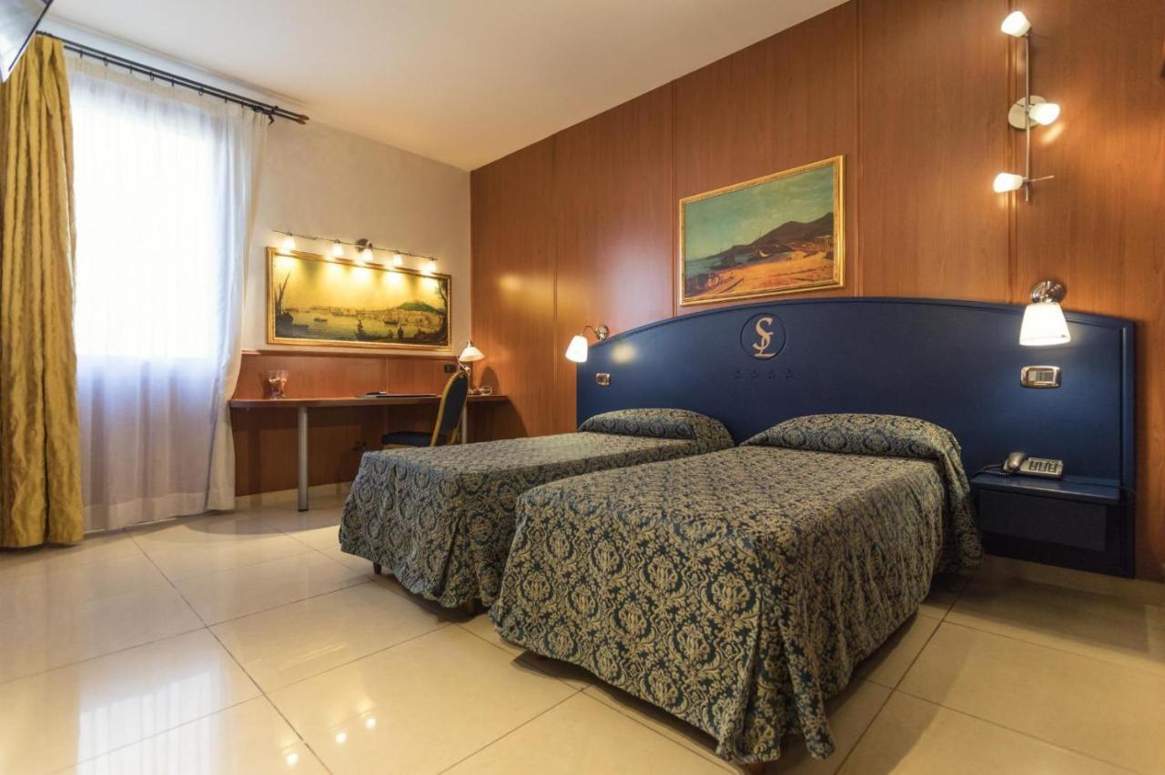 Hotel San Luca Battipaglia Extérieur photo