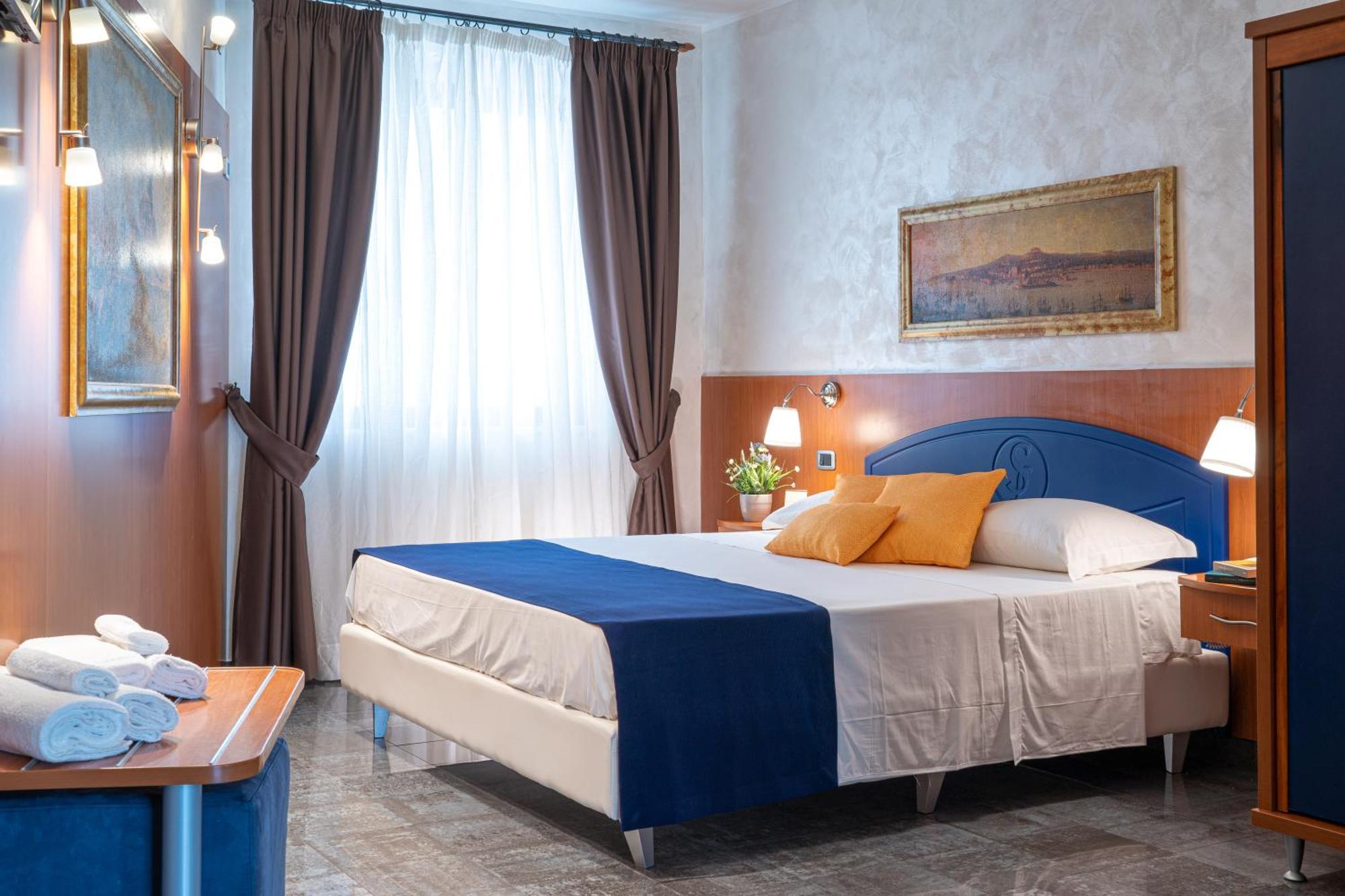 Hotel San Luca Battipaglia Extérieur photo