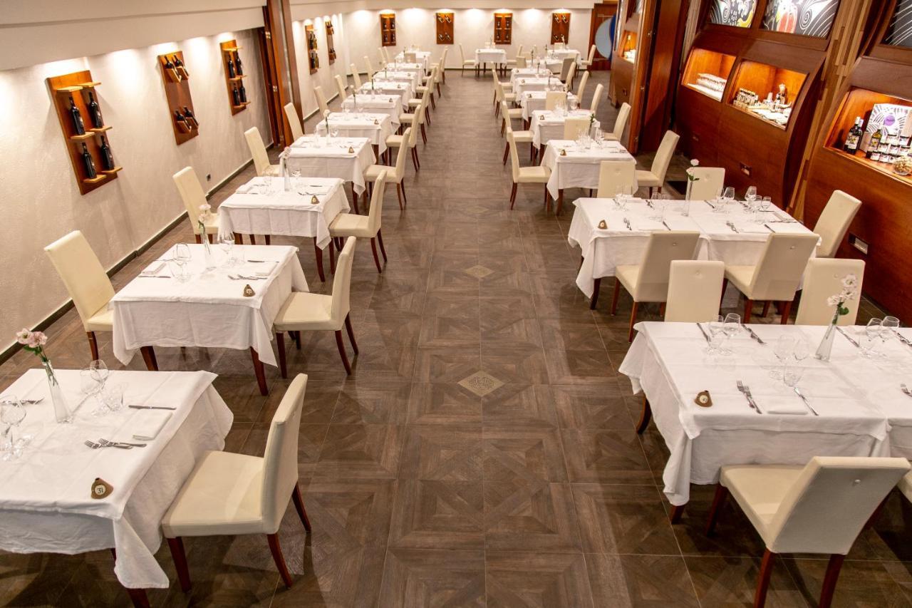 Hotel San Luca Battipaglia Extérieur photo